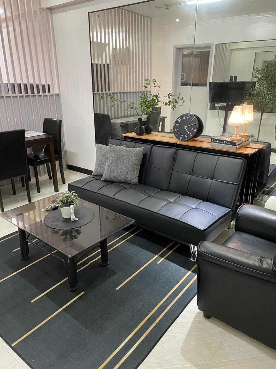 Cozy 2-Bedroom At South Of Market Soma Bgc Near Sm Aura, Market! Market! & Bonifacio High Street Taguig Exteriér fotografie