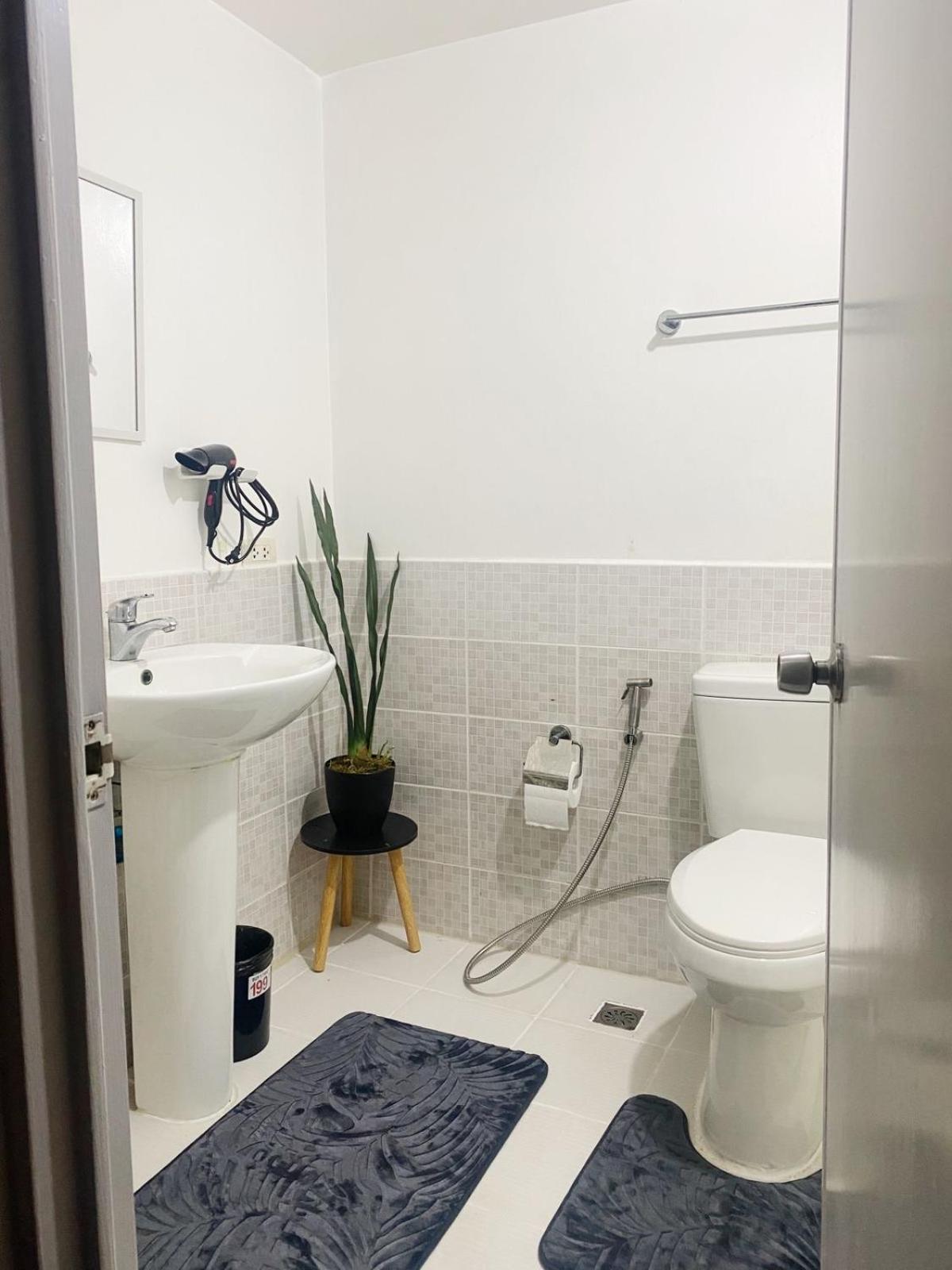 Cozy 2-Bedroom At South Of Market Soma Bgc Near Sm Aura, Market! Market! & Bonifacio High Street Taguig Exteriér fotografie