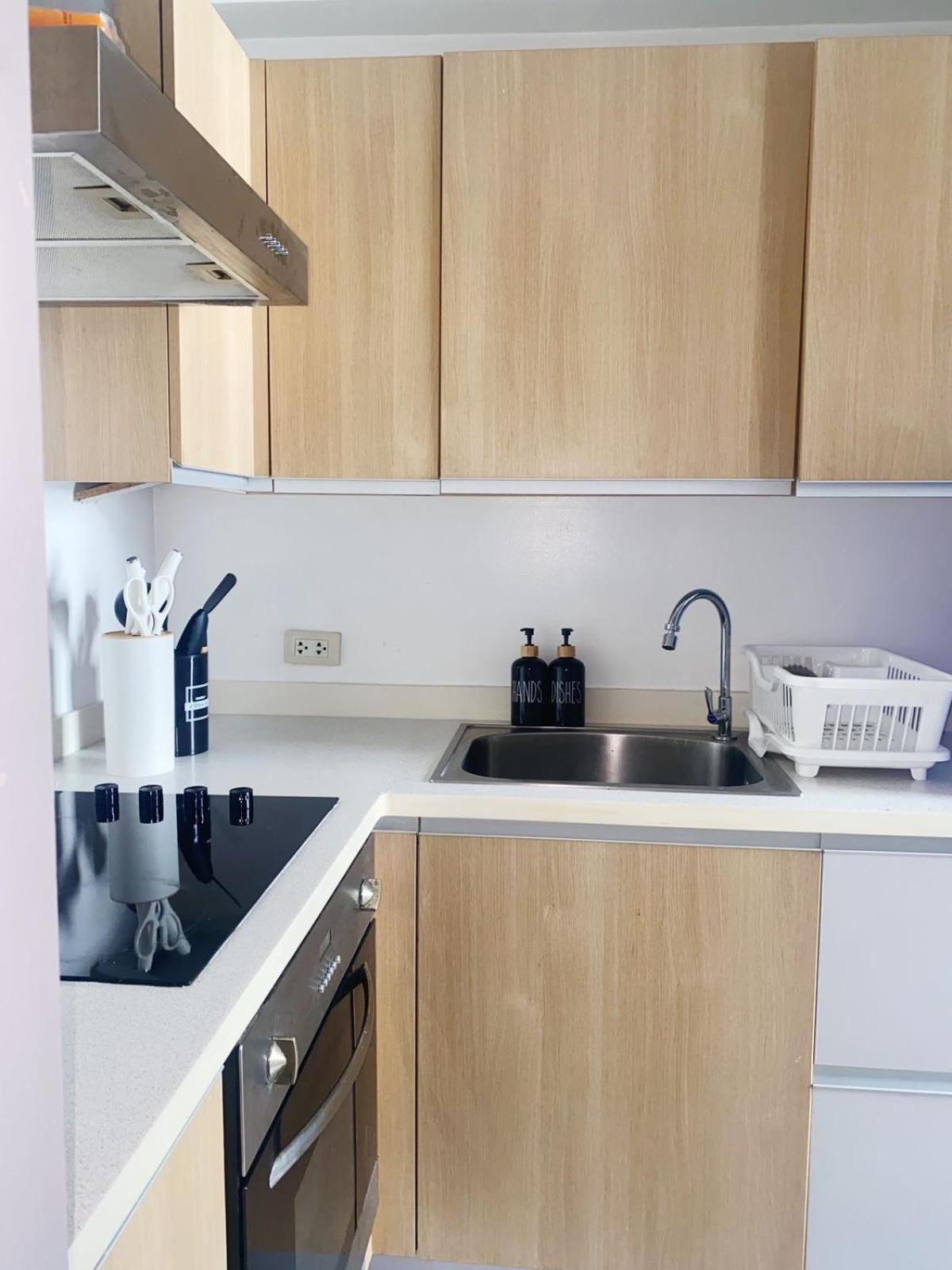 Cozy 2-Bedroom At South Of Market Soma Bgc Near Sm Aura, Market! Market! & Bonifacio High Street Taguig Exteriér fotografie