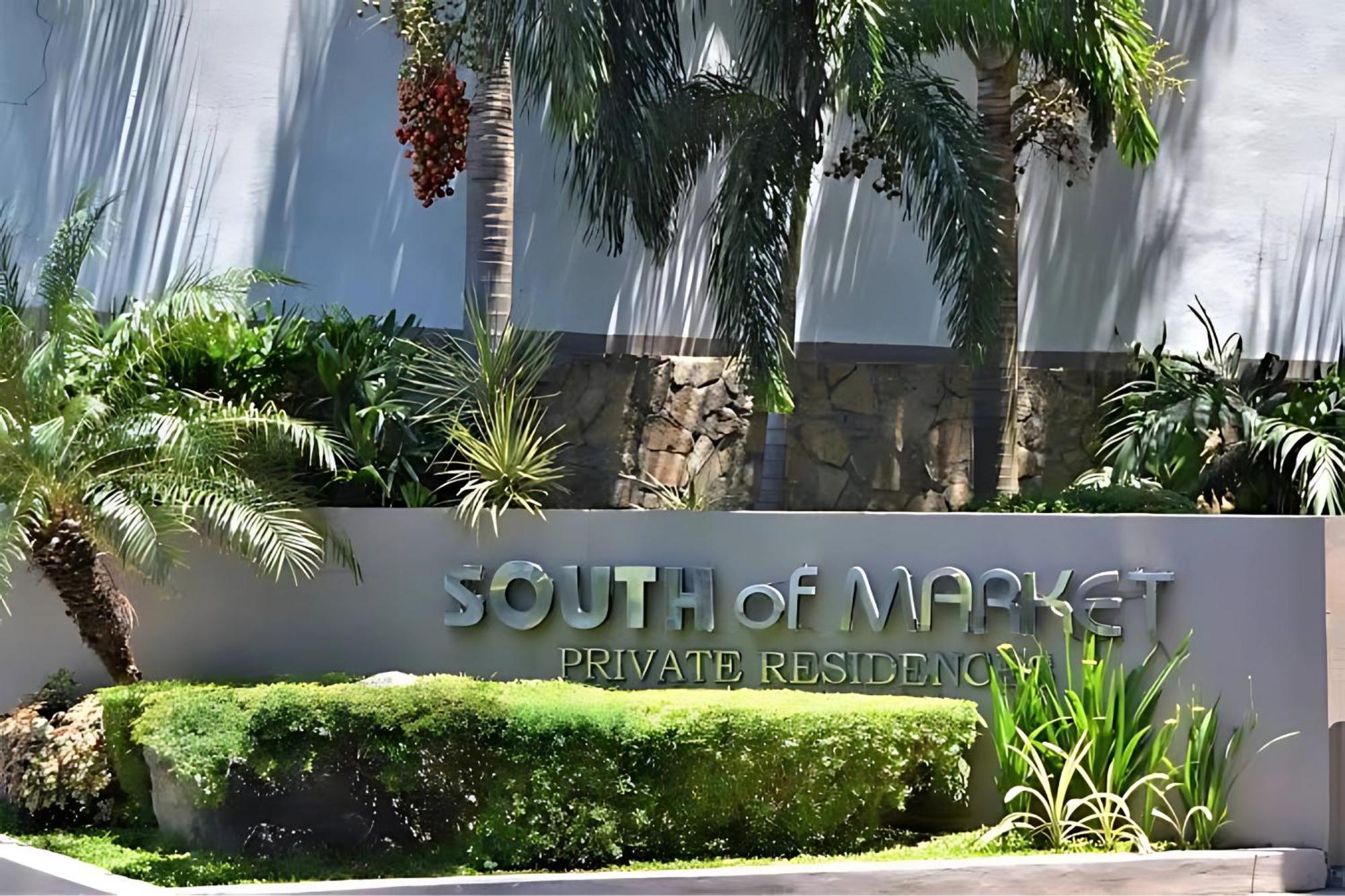 Cozy 2-Bedroom At South Of Market Soma Bgc Near Sm Aura, Market! Market! & Bonifacio High Street Taguig Exteriér fotografie