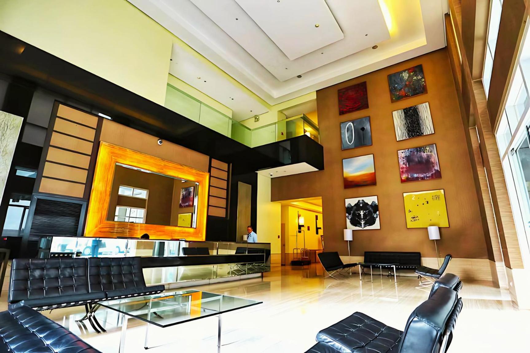 Cozy 2-Bedroom At South Of Market Soma Bgc Near Sm Aura, Market! Market! & Bonifacio High Street Taguig Exteriér fotografie
