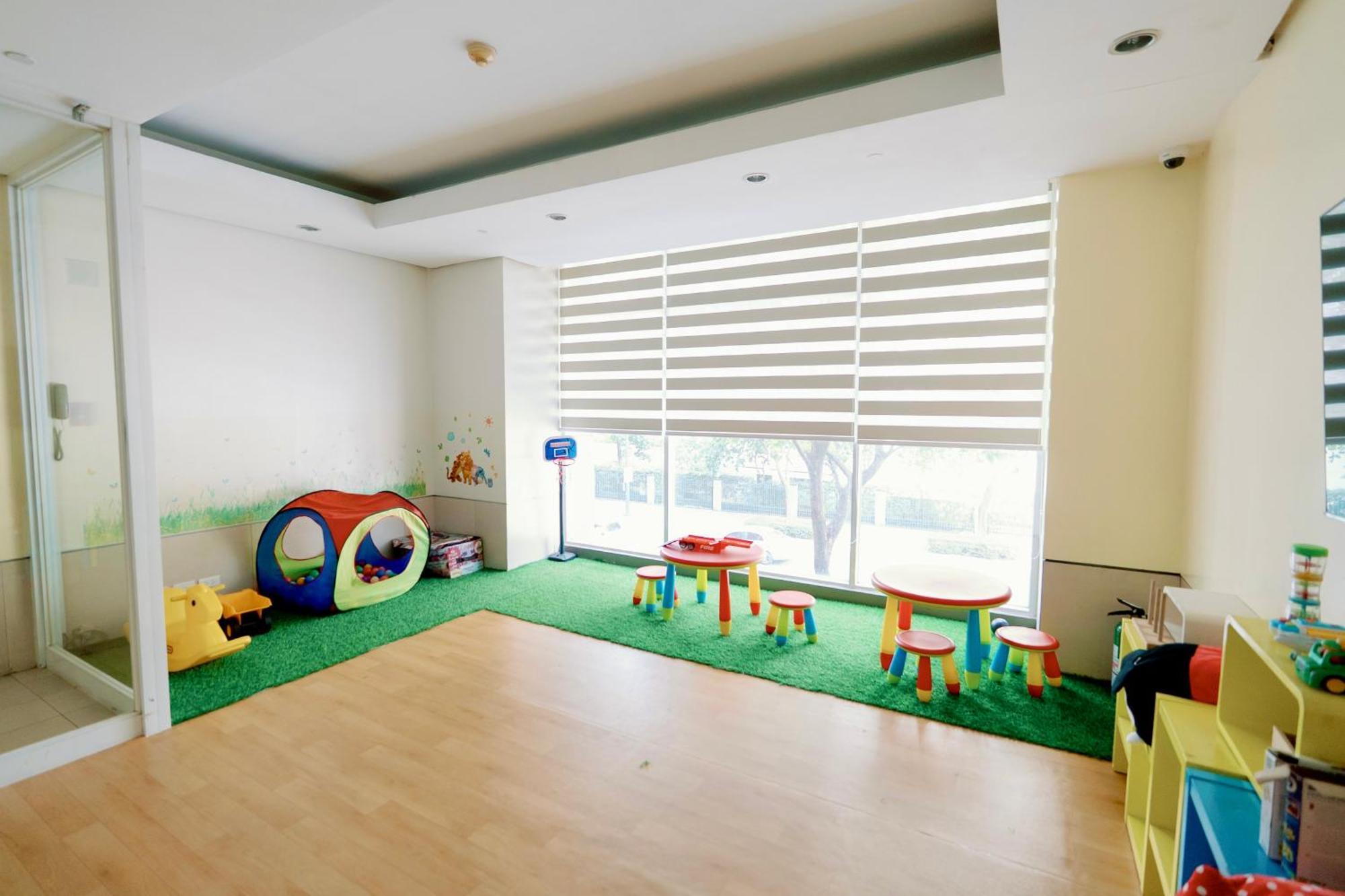 Cozy 2-Bedroom At South Of Market Soma Bgc Near Sm Aura, Market! Market! & Bonifacio High Street Taguig Exteriér fotografie