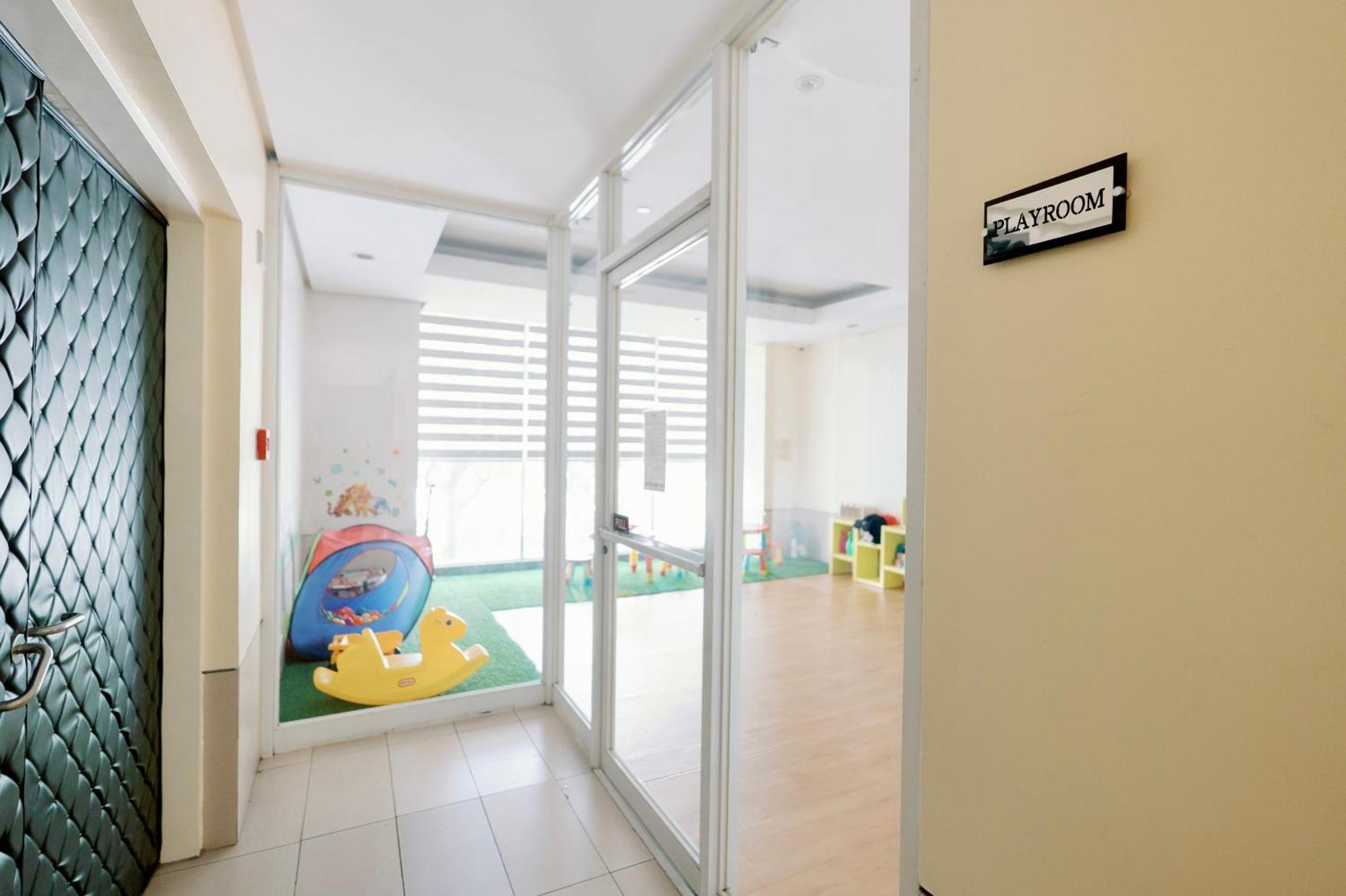 Cozy 2-Bedroom At South Of Market Soma Bgc Near Sm Aura, Market! Market! & Bonifacio High Street Taguig Exteriér fotografie