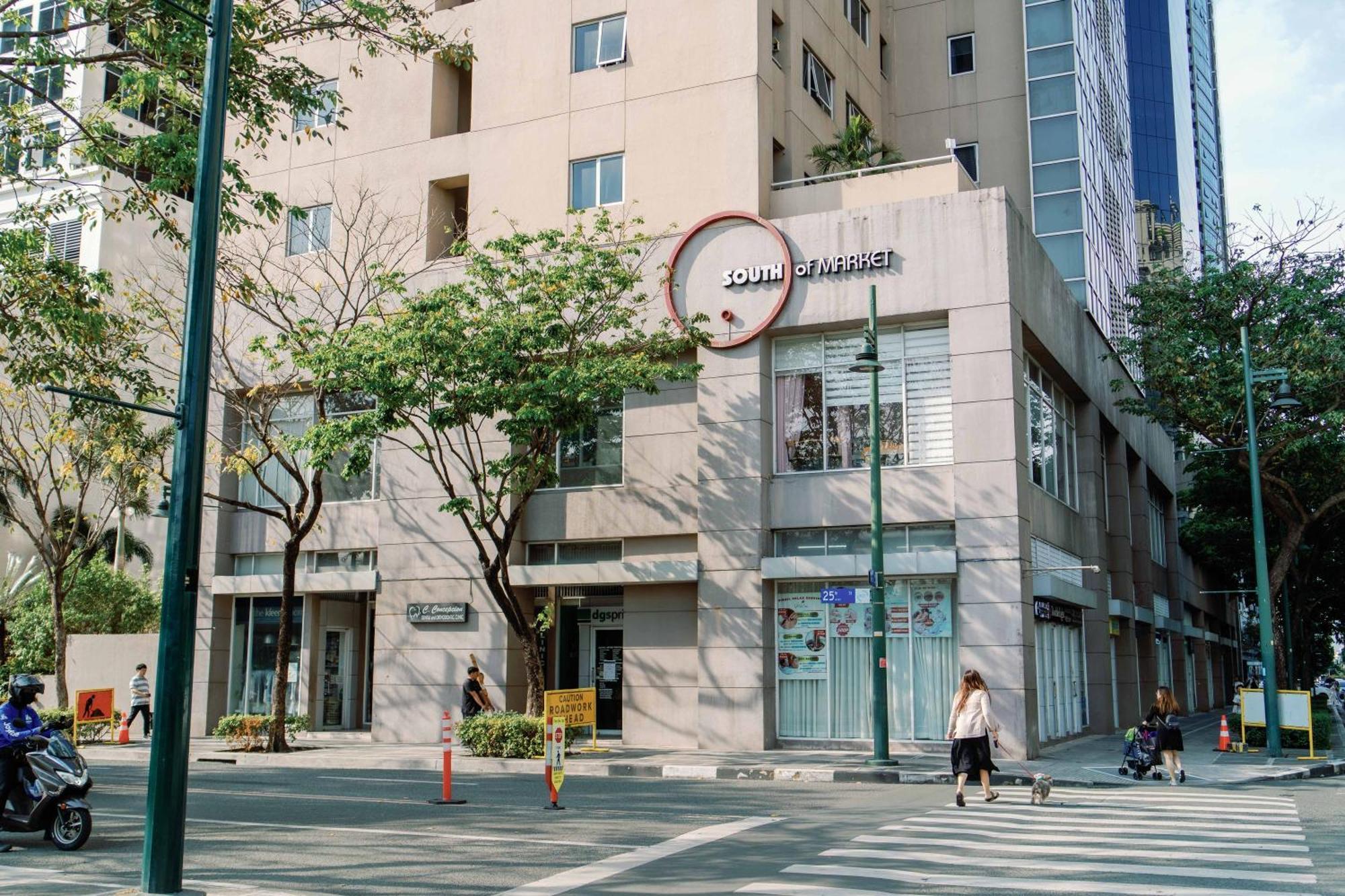 Cozy 2-Bedroom At South Of Market Soma Bgc Near Sm Aura, Market! Market! & Bonifacio High Street Taguig Exteriér fotografie