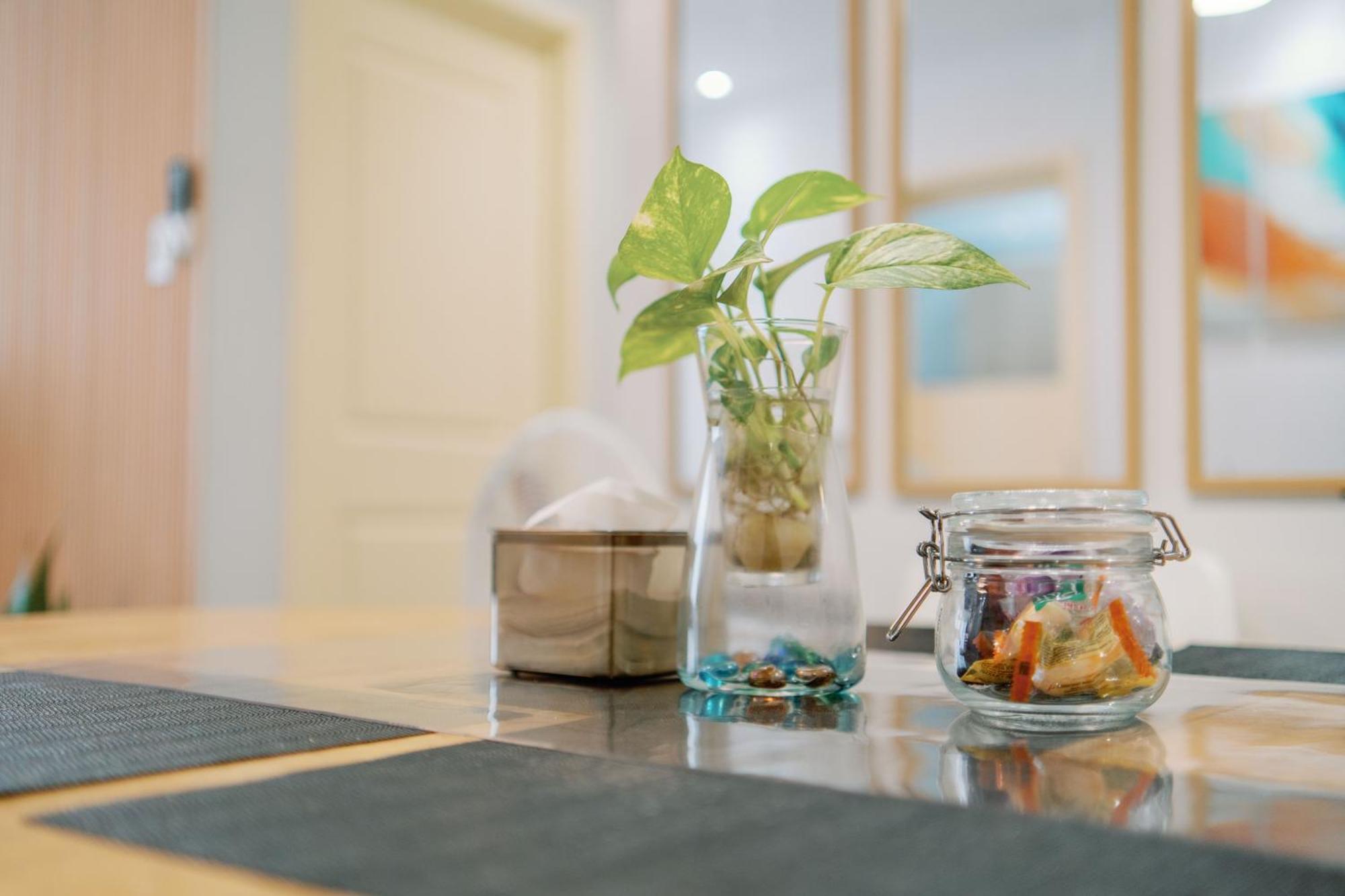 Cozy 2-Bedroom At South Of Market Soma Bgc Near Sm Aura, Market! Market! & Bonifacio High Street Taguig Exteriér fotografie