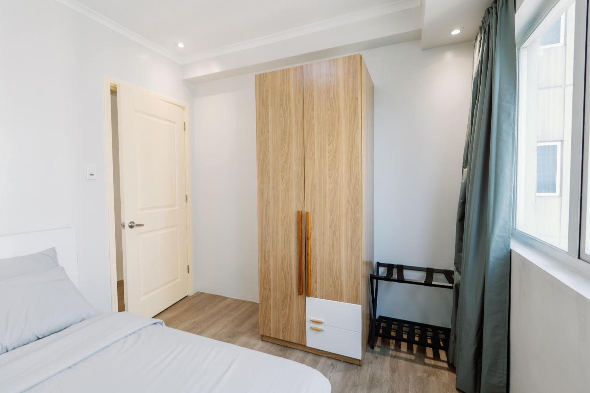 Cozy 2-Bedroom At South Of Market Soma Bgc Near Sm Aura, Market! Market! & Bonifacio High Street Taguig Exteriér fotografie