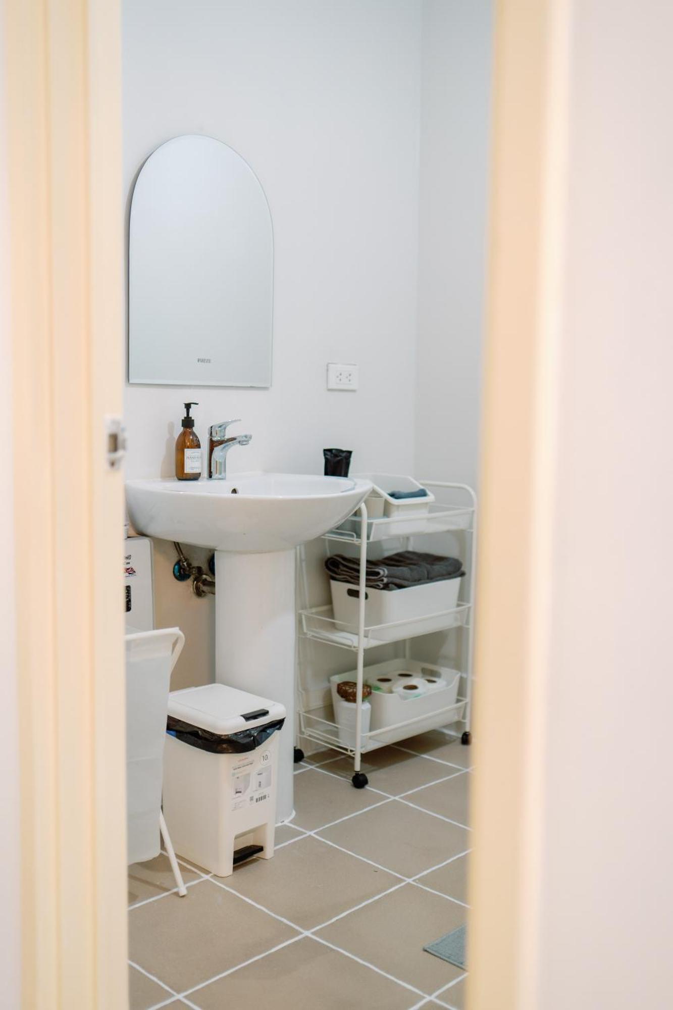 Cozy 2-Bedroom At South Of Market Soma Bgc Near Sm Aura, Market! Market! & Bonifacio High Street Taguig Exteriér fotografie
