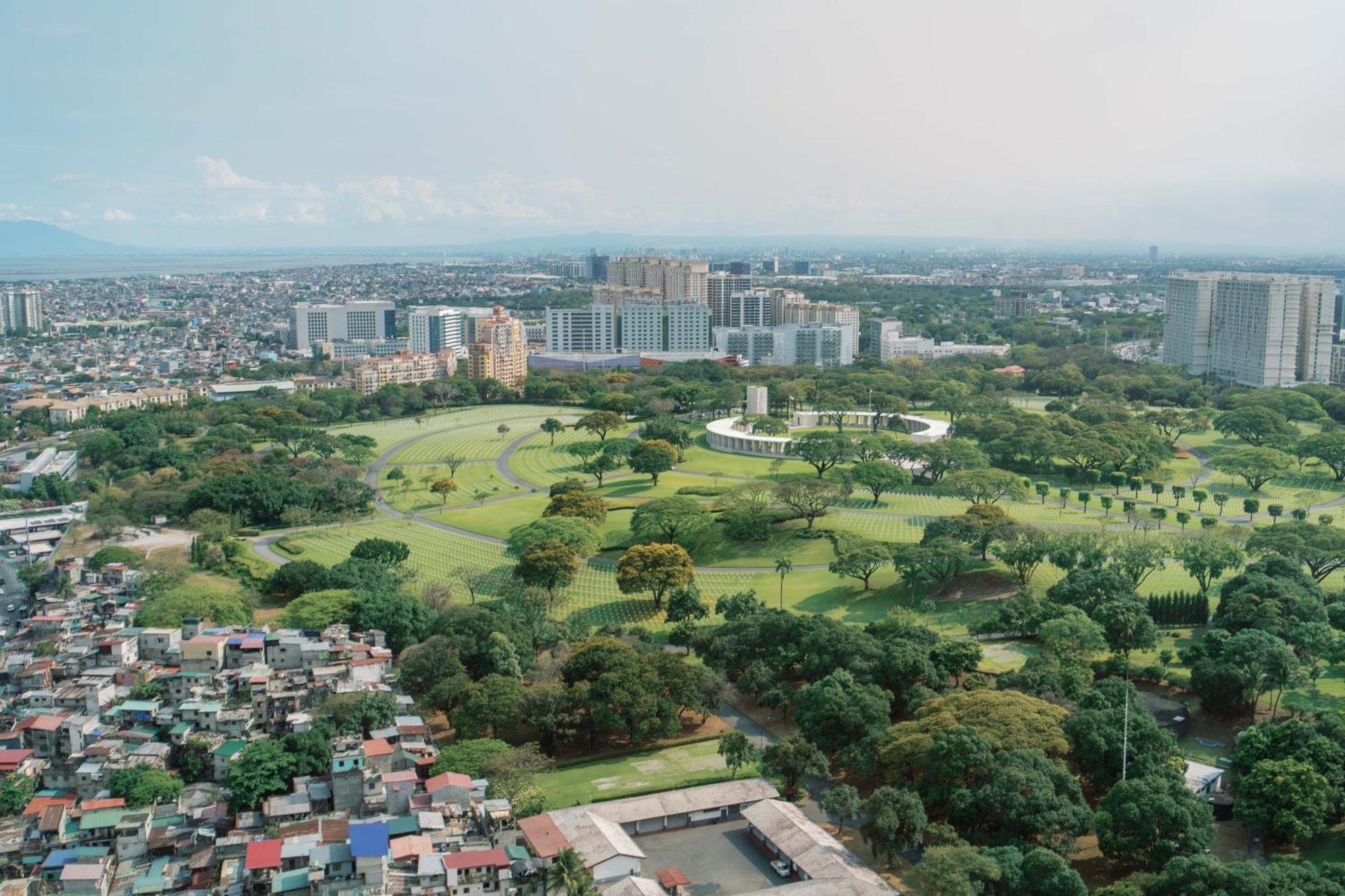 Cozy 2-Bedroom At South Of Market Soma Bgc Near Sm Aura, Market! Market! & Bonifacio High Street Taguig Exteriér fotografie