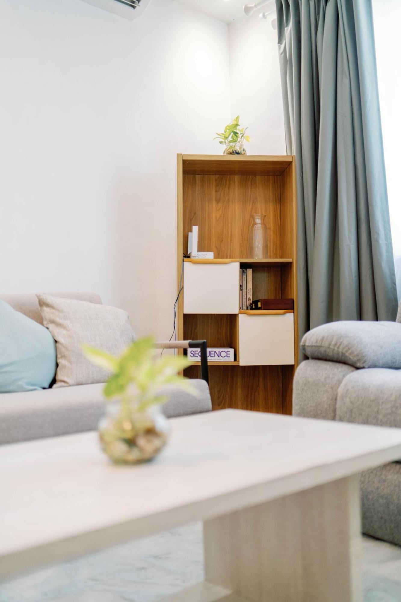 Cozy 2-Bedroom At South Of Market Soma Bgc Near Sm Aura, Market! Market! & Bonifacio High Street Taguig Exteriér fotografie
