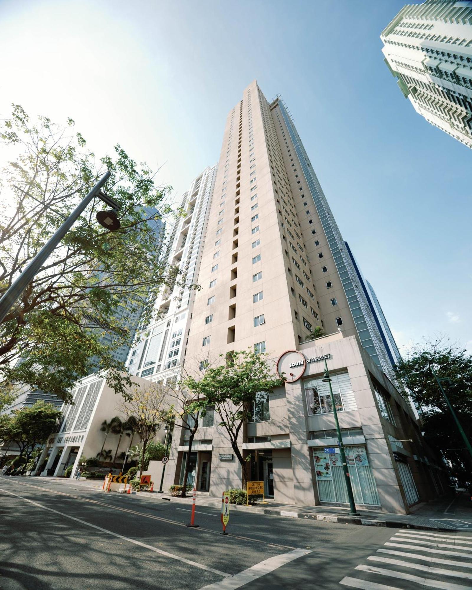 Cozy 2-Bedroom At South Of Market Soma Bgc Near Sm Aura, Market! Market! & Bonifacio High Street Taguig Exteriér fotografie
