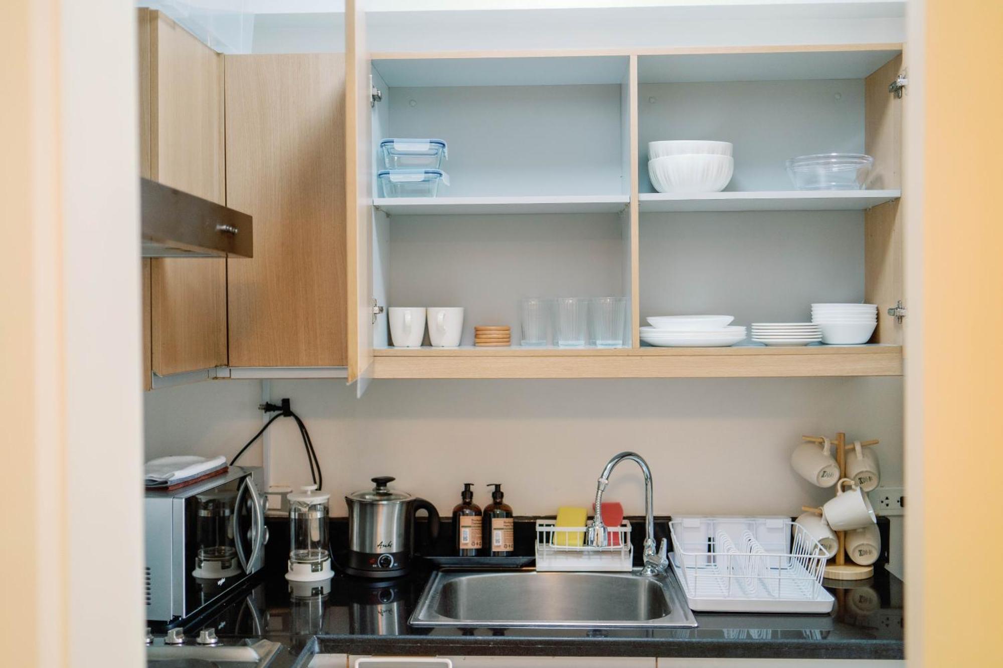 Cozy 2-Bedroom At South Of Market Soma Bgc Near Sm Aura, Market! Market! & Bonifacio High Street Taguig Exteriér fotografie