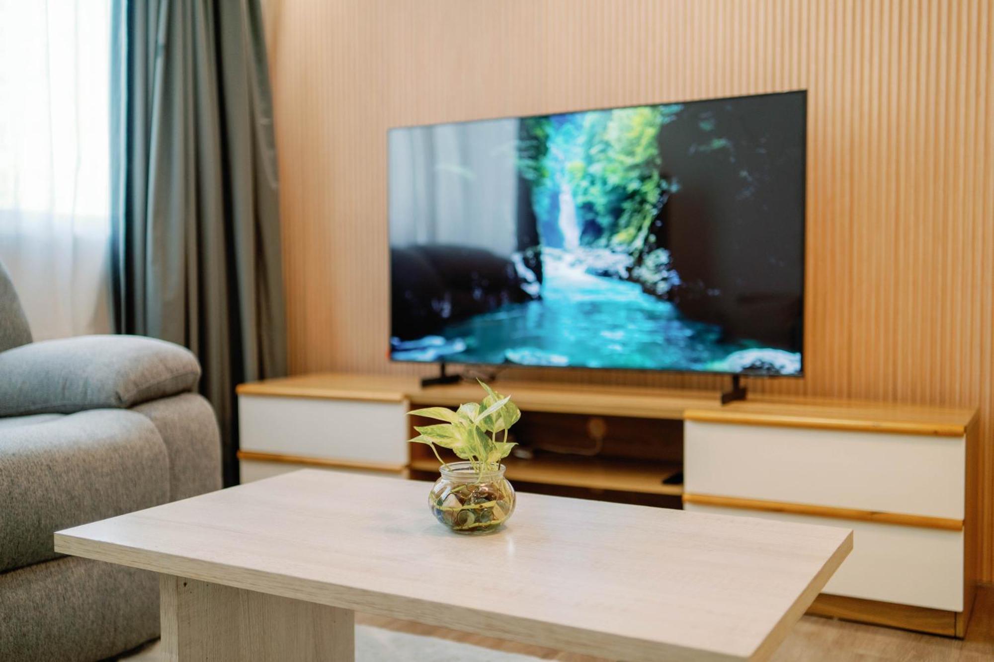 Cozy 2-Bedroom At South Of Market Soma Bgc Near Sm Aura, Market! Market! & Bonifacio High Street Taguig Exteriér fotografie
