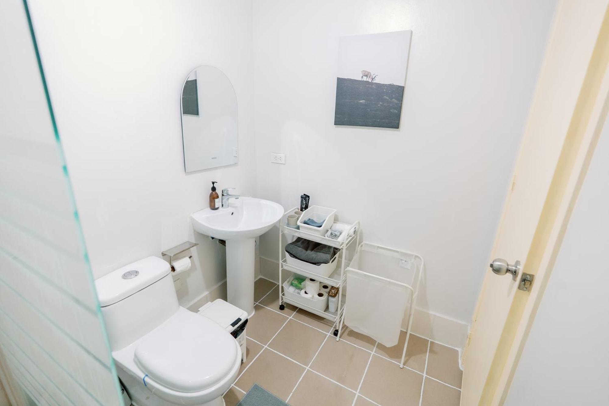 Cozy 2-Bedroom At South Of Market Soma Bgc Near Sm Aura, Market! Market! & Bonifacio High Street Taguig Exteriér fotografie