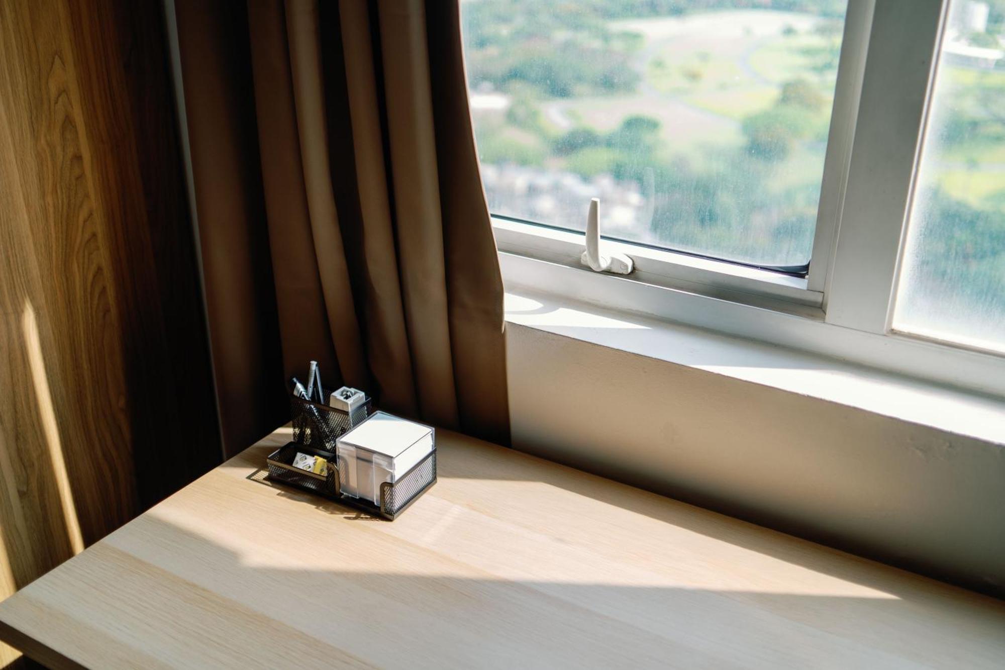 Cozy 2-Bedroom At South Of Market Soma Bgc Near Sm Aura, Market! Market! & Bonifacio High Street Taguig Exteriér fotografie