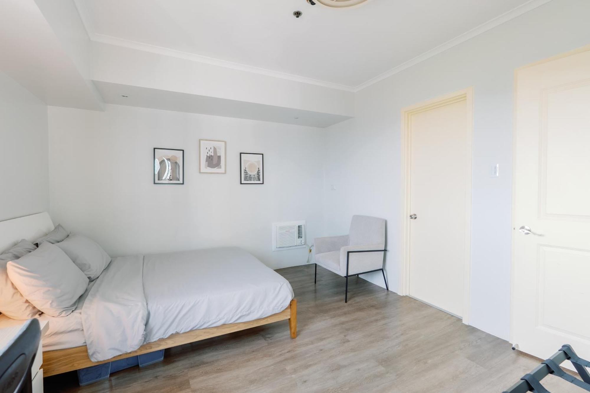 Cozy 2-Bedroom At South Of Market Soma Bgc Near Sm Aura, Market! Market! & Bonifacio High Street Taguig Exteriér fotografie