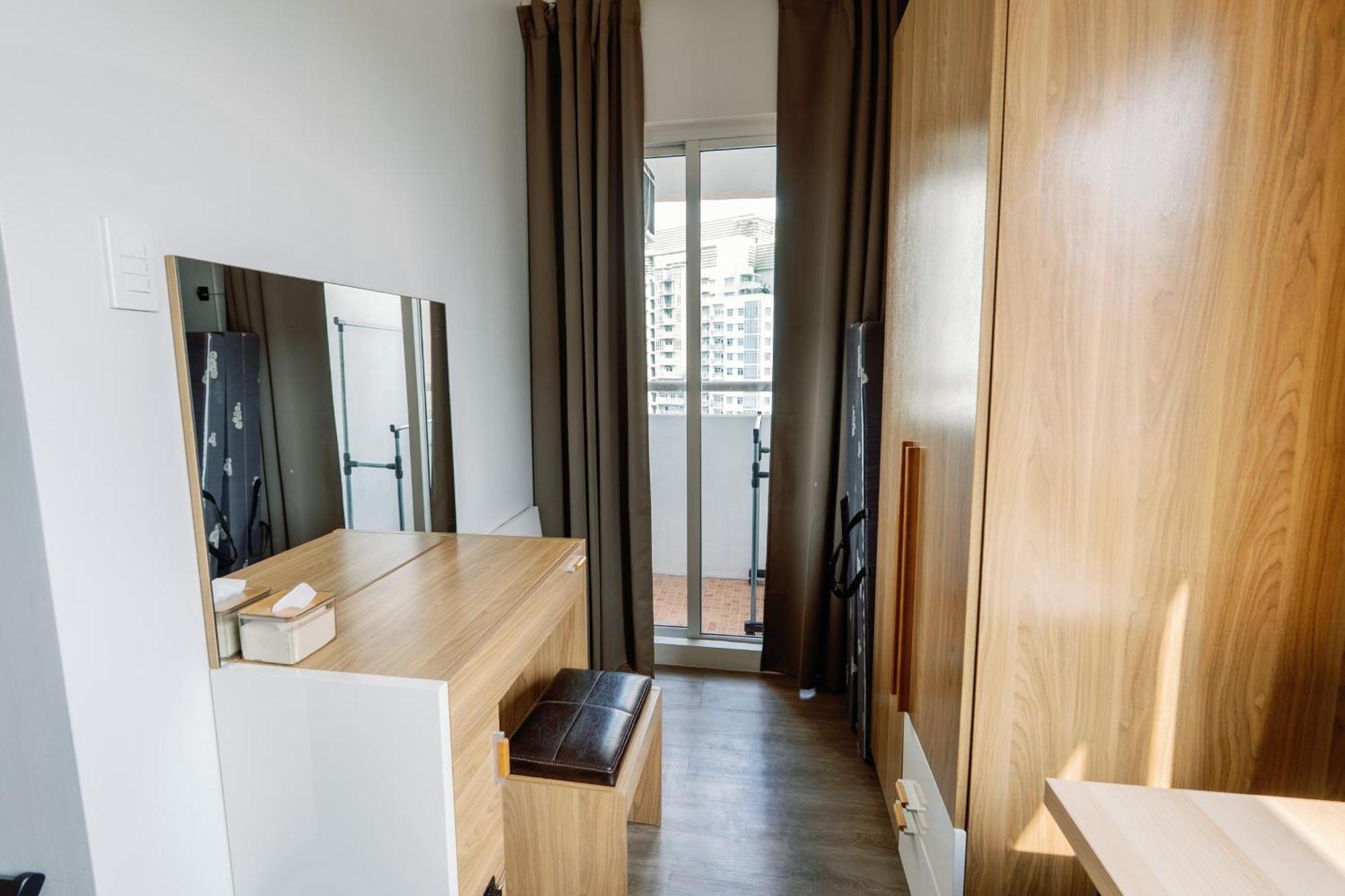 Cozy 2-Bedroom At South Of Market Soma Bgc Near Sm Aura, Market! Market! & Bonifacio High Street Taguig Exteriér fotografie