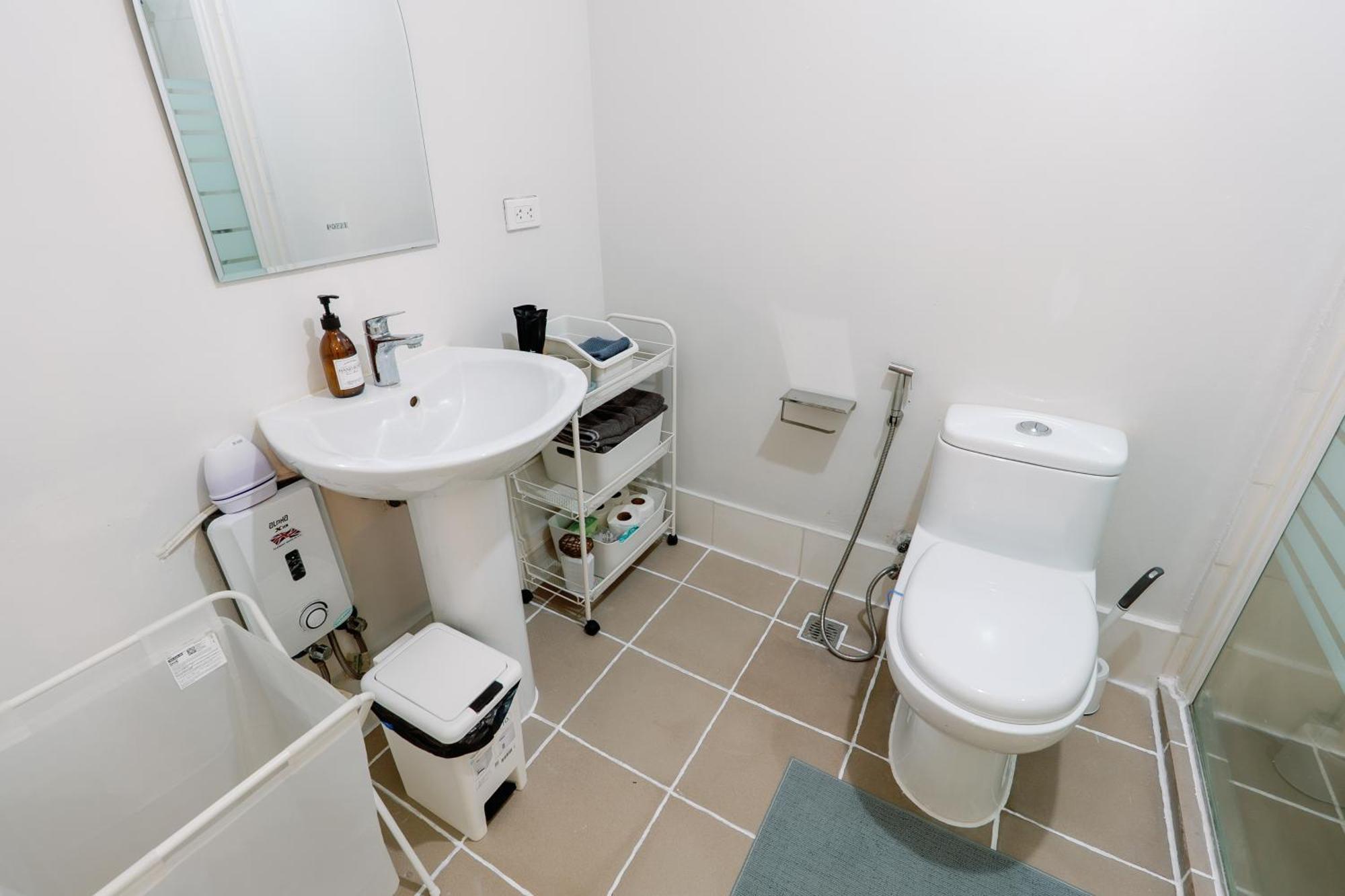 Cozy 2-Bedroom At South Of Market Soma Bgc Near Sm Aura, Market! Market! & Bonifacio High Street Taguig Exteriér fotografie